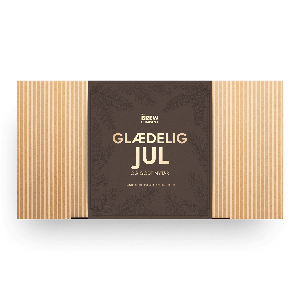 PREMIUM SPECIALKAFFEBØNNE GAVEÆSKE