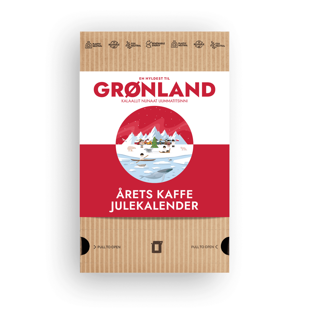 Årets Kaffejulekalender Early Bird Tilbud