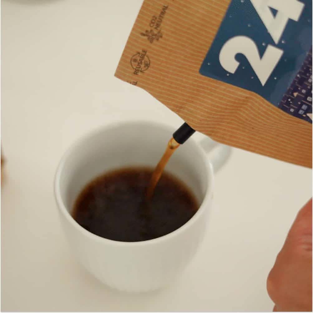 ÅRETS KAFFEJULEKALENDER