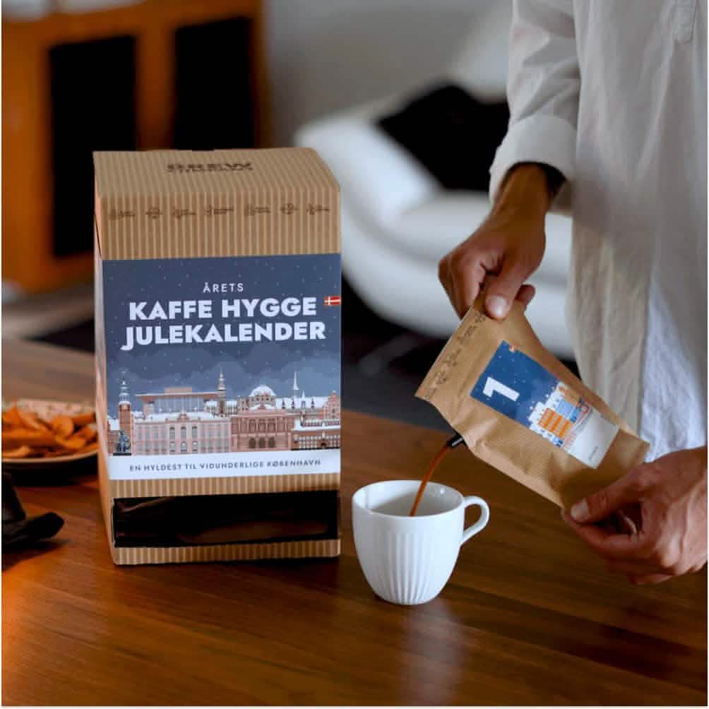 ÅRETS KAFFEJULEKALENDER