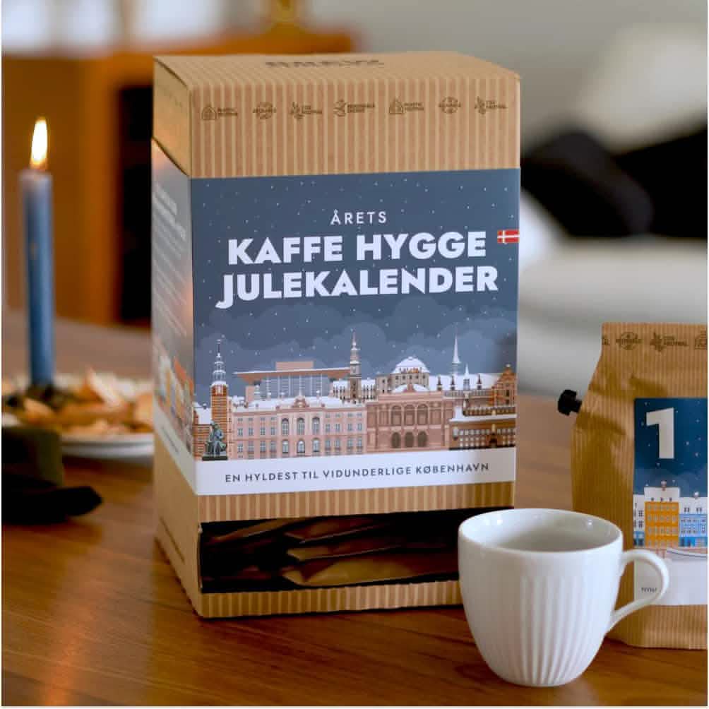 ÅRETS KAFFEJULEKALENDER