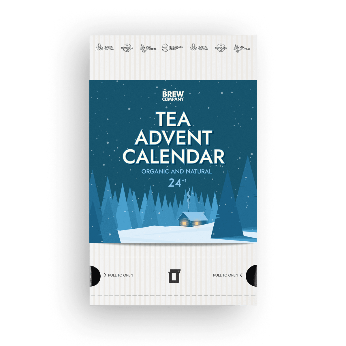 TE-ELSKERENS JULEKALENDER