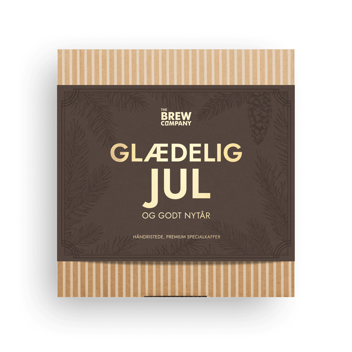 PREMIUM SPECIALKAFFEBØNNE GAVEÆSKE
