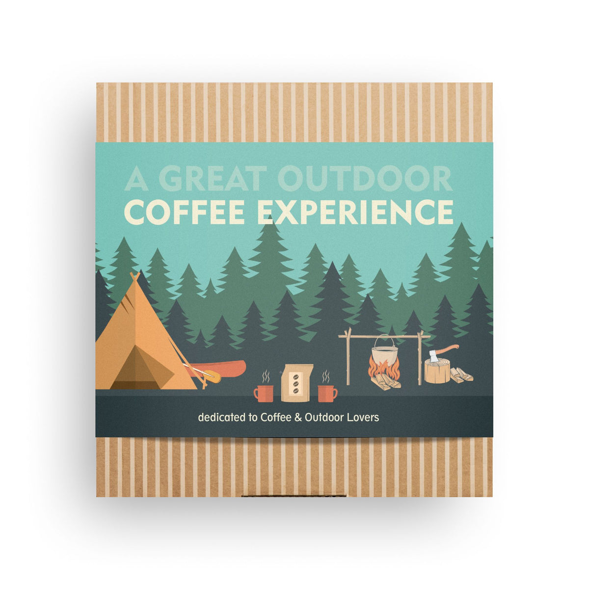 Outdoor Special Kaffegaveæske