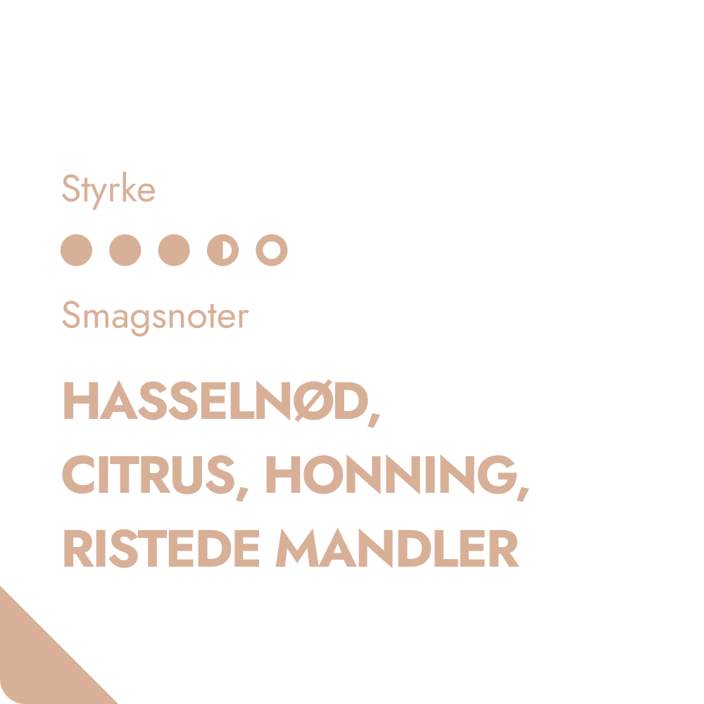 BURUNDI SPECIAL KAFFEBØNNER Whole_Beans The Brew Company