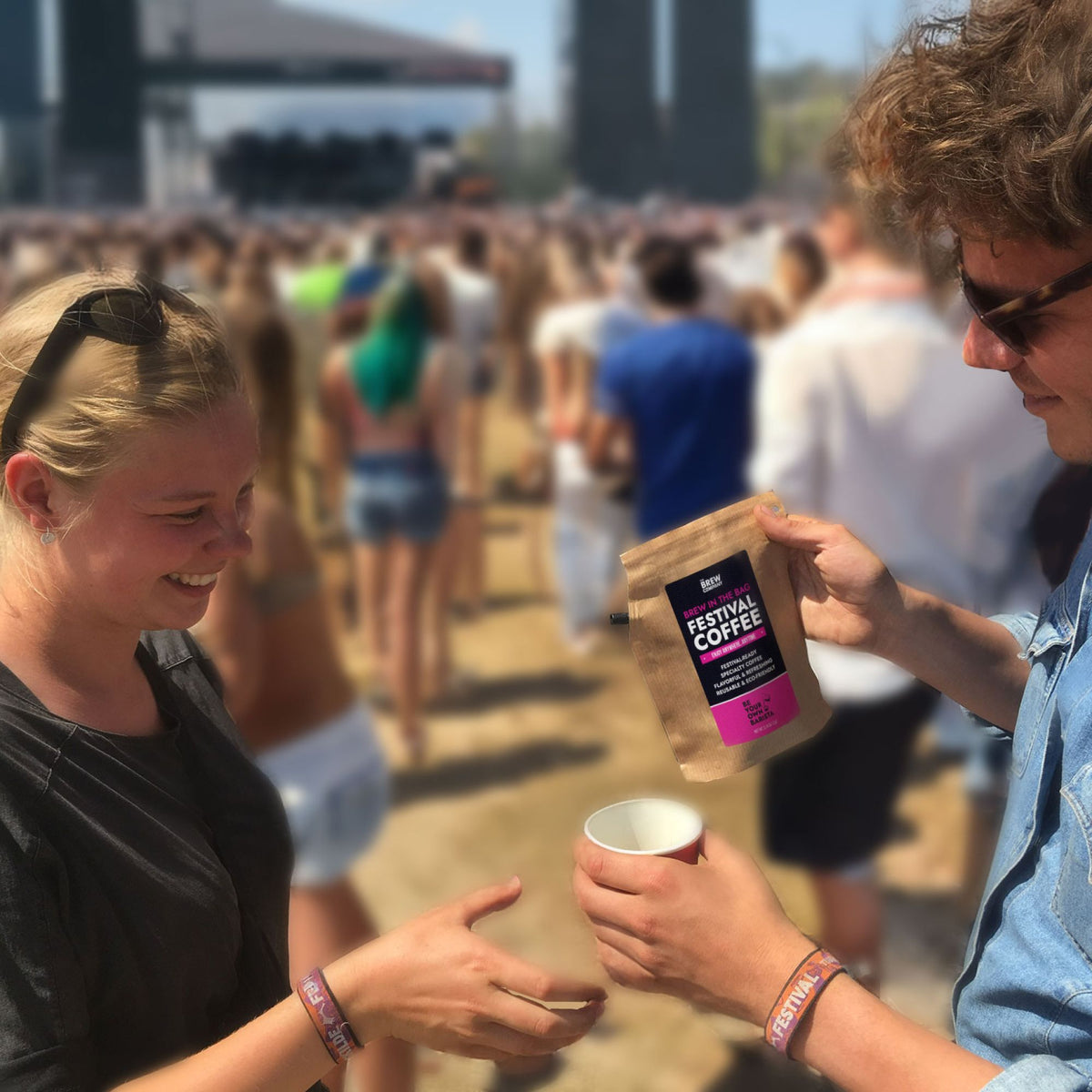 FESTIVAL KAFFE