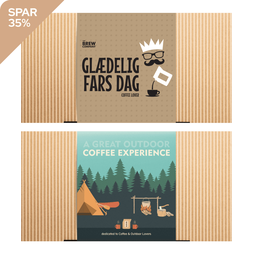 OUTDOOR Far stor pakketilbud