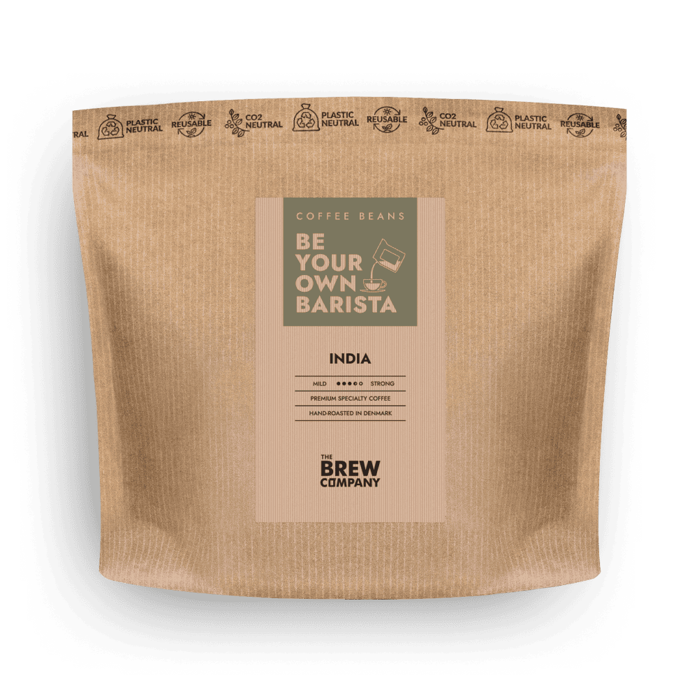 INDIEN KAFFEBØNNER