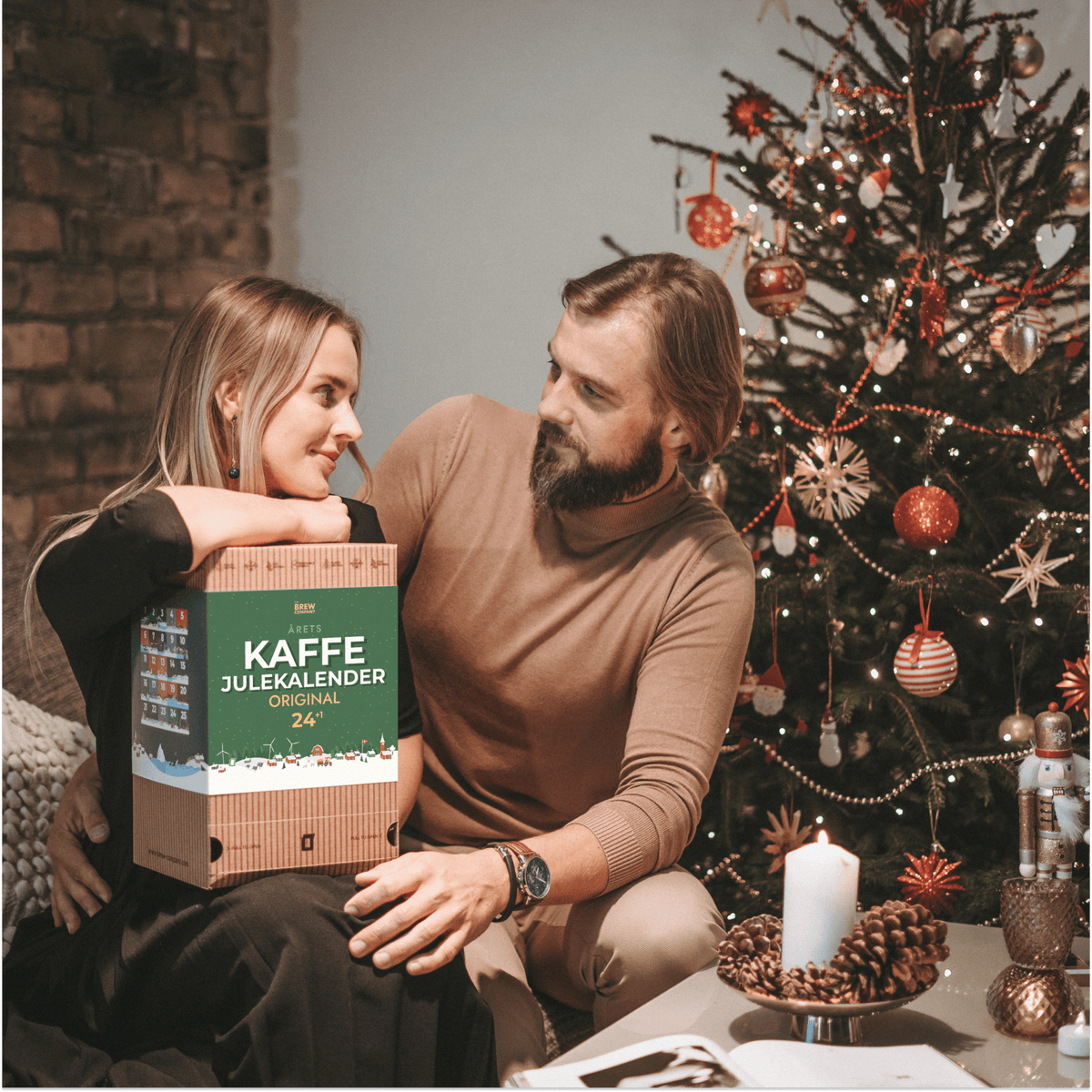 Den Originale Julekalender For Kaffeelskere Early Bird Tilbud