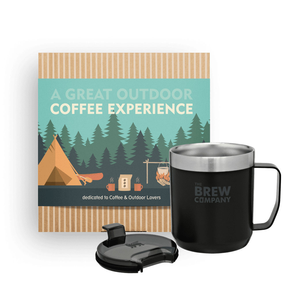 Outdoor Specialkaffe Gaveæske Tilbud 1