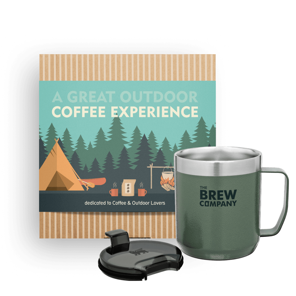 Outdoor Specialkaffe Gaveæske Tilbud 1