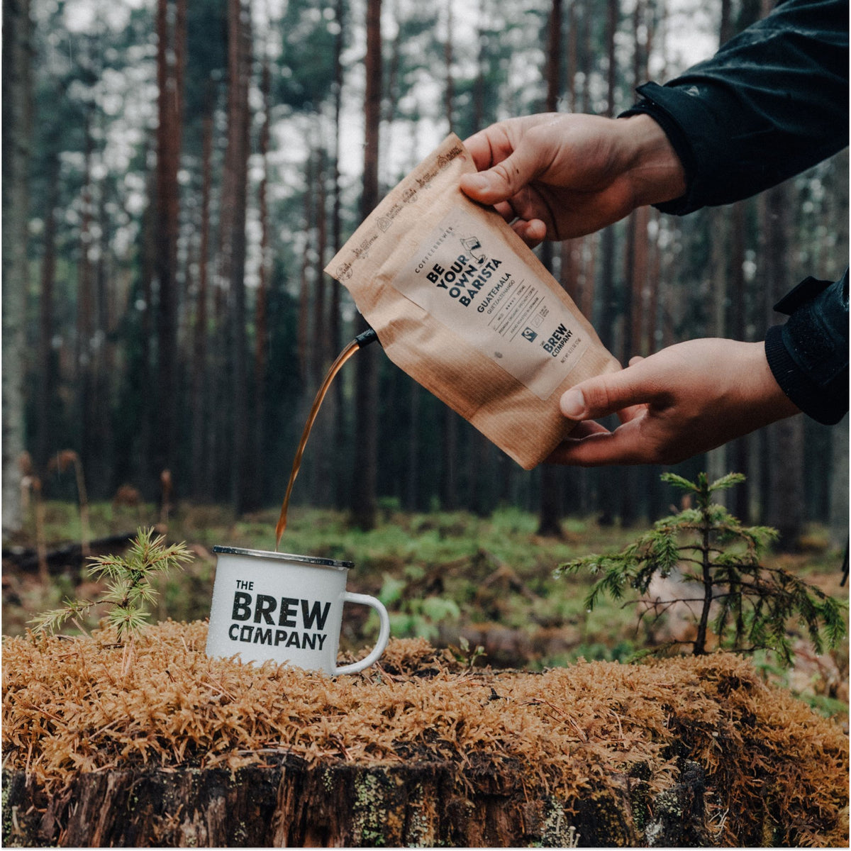 Outdoor Special Kaffegaveæske