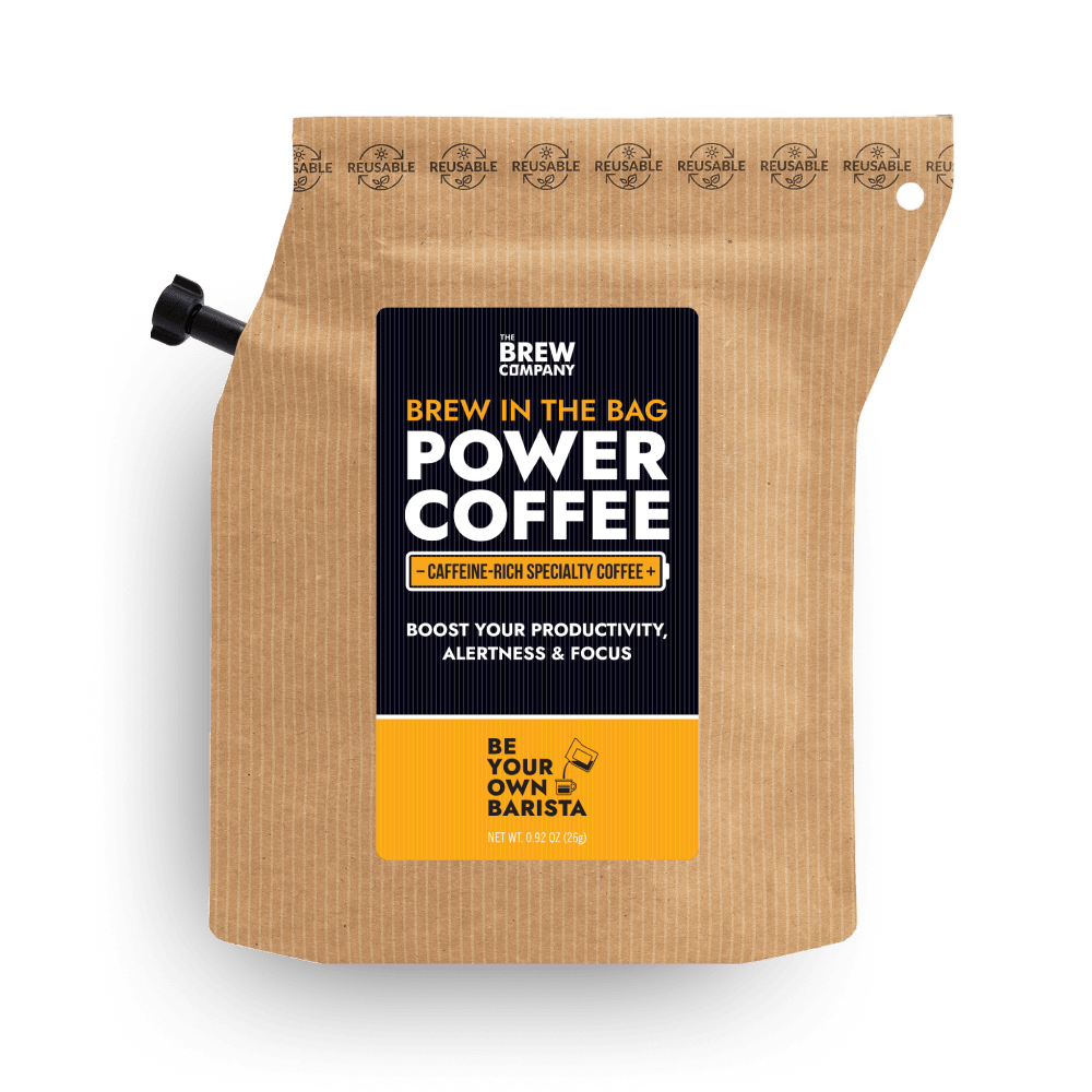 POWER COFFEE