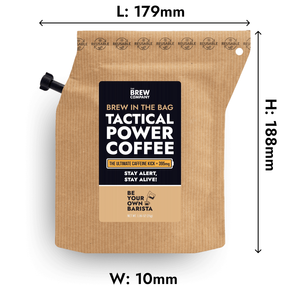 tactical coffee