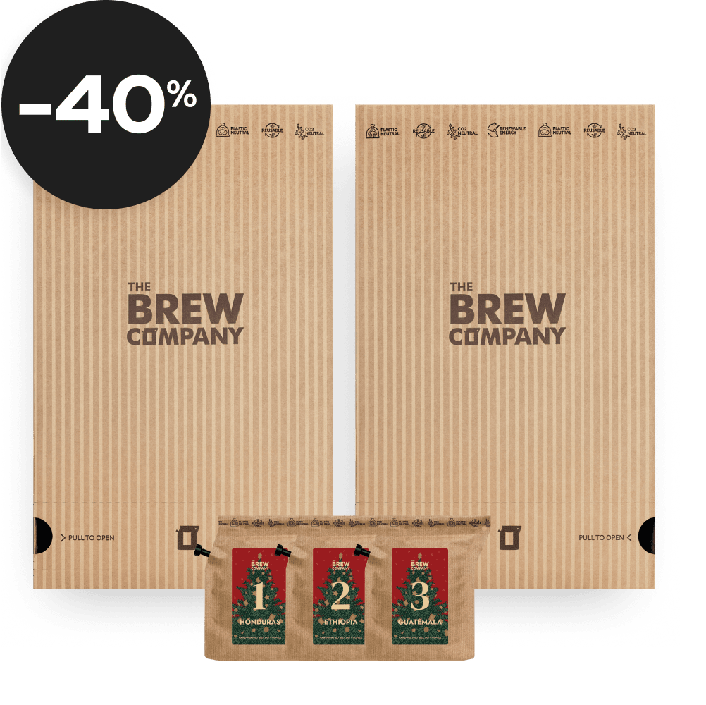 Kaffe Vinterudsalg - SPAR 40%