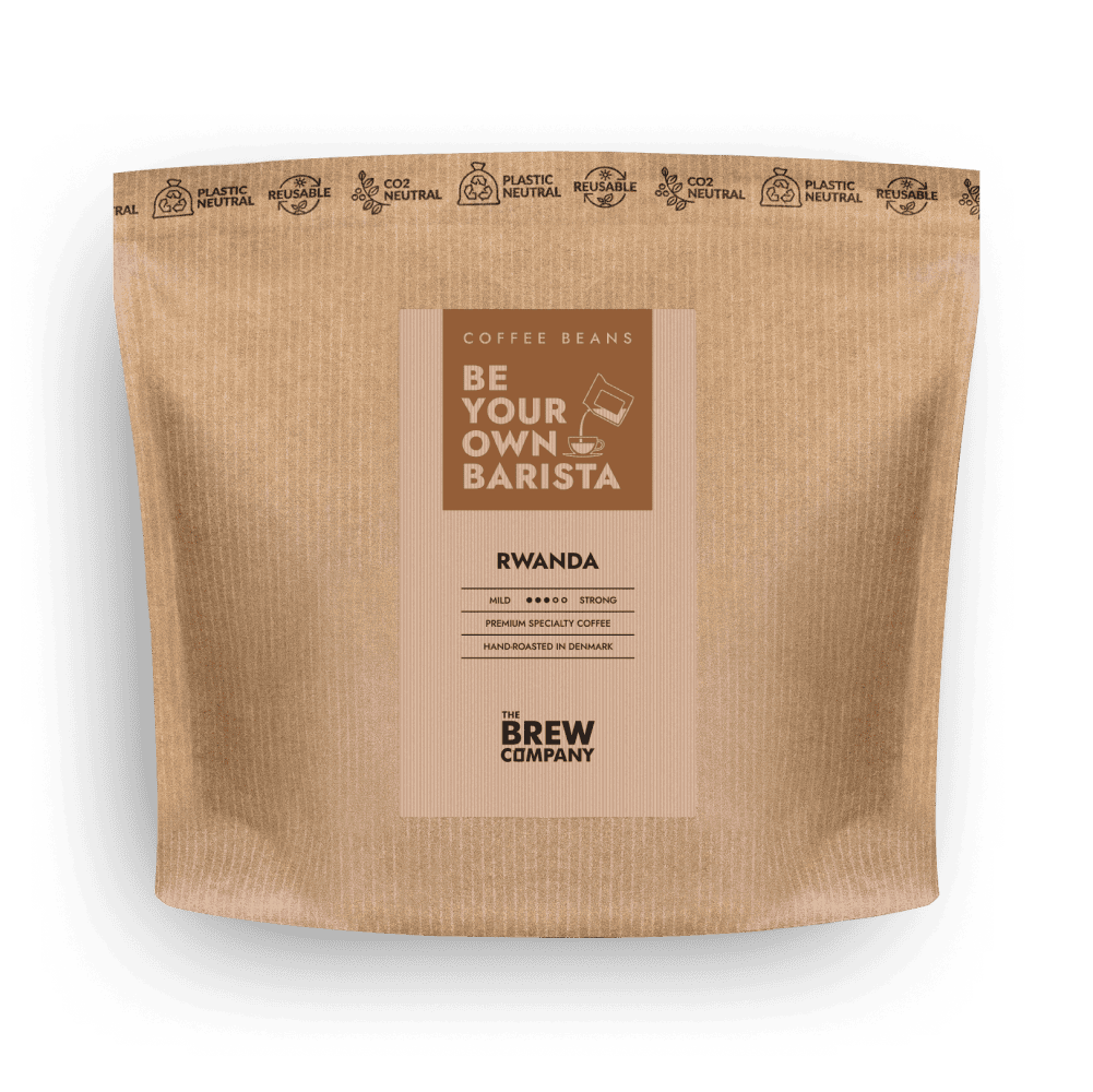 RWANDA KAFFEBØNNER