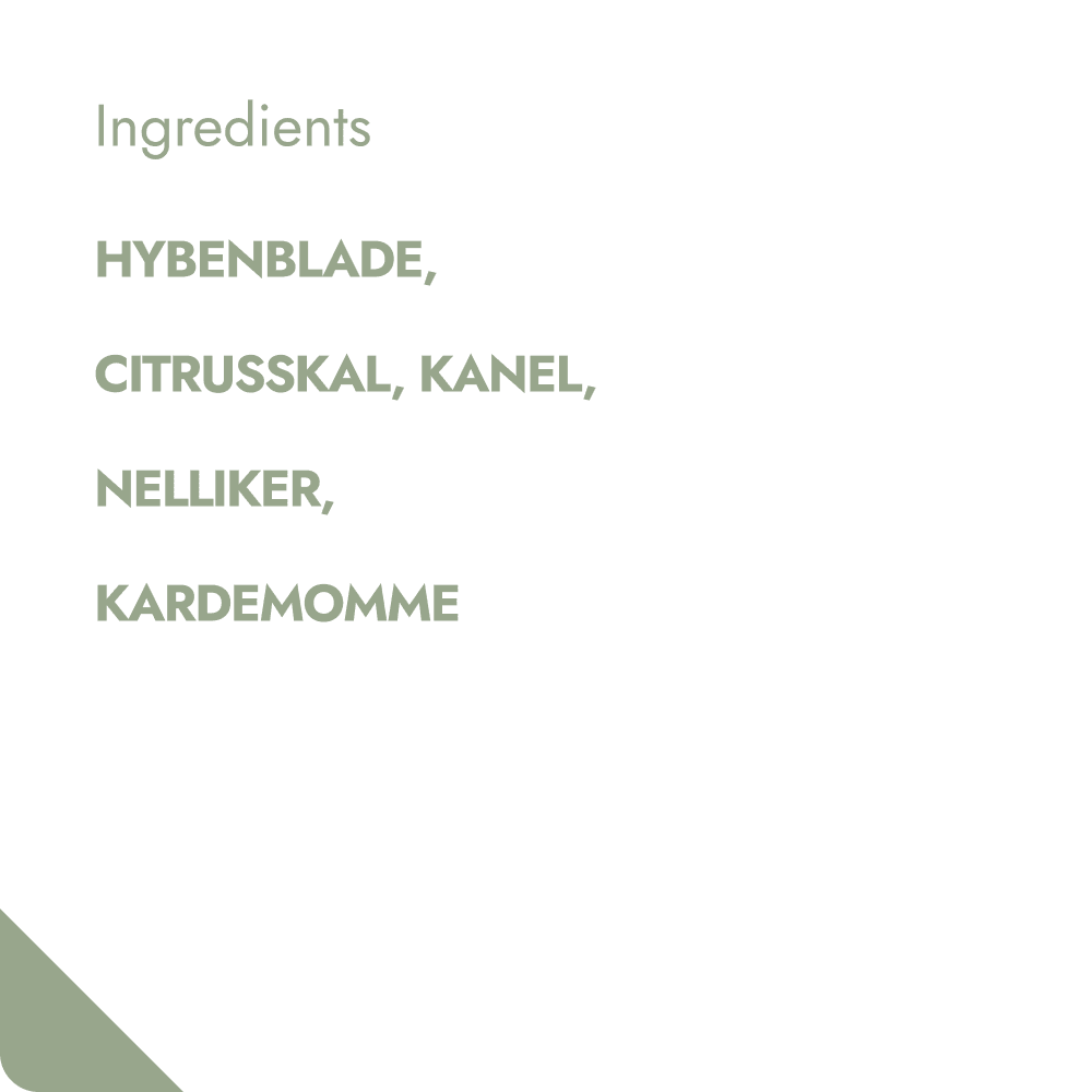 GLUHWINE TEABREWER The Brew Company