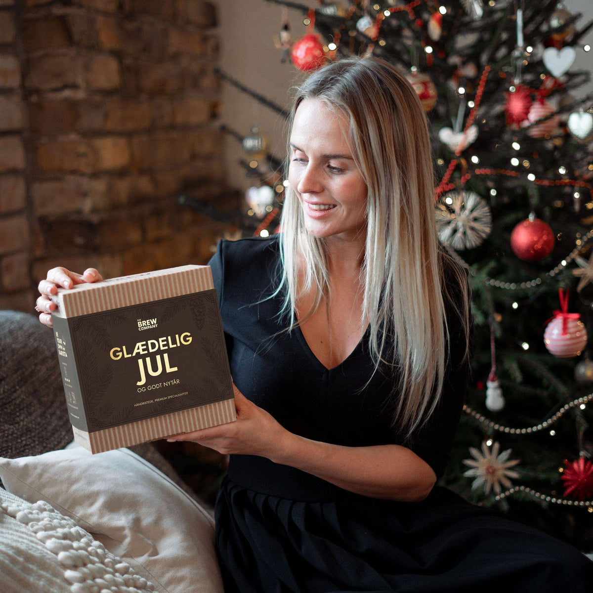 PREMIUM SPECIALKAFFEBØNNE GAVEÆSKE Gift Boxes The Brew Company