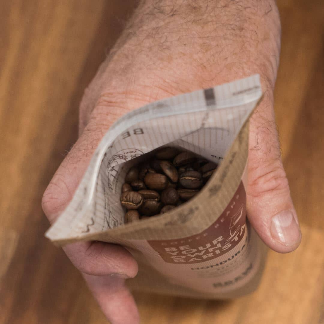 SPECIALKAFFEBØNNE JULEKALENDER The Brew Company