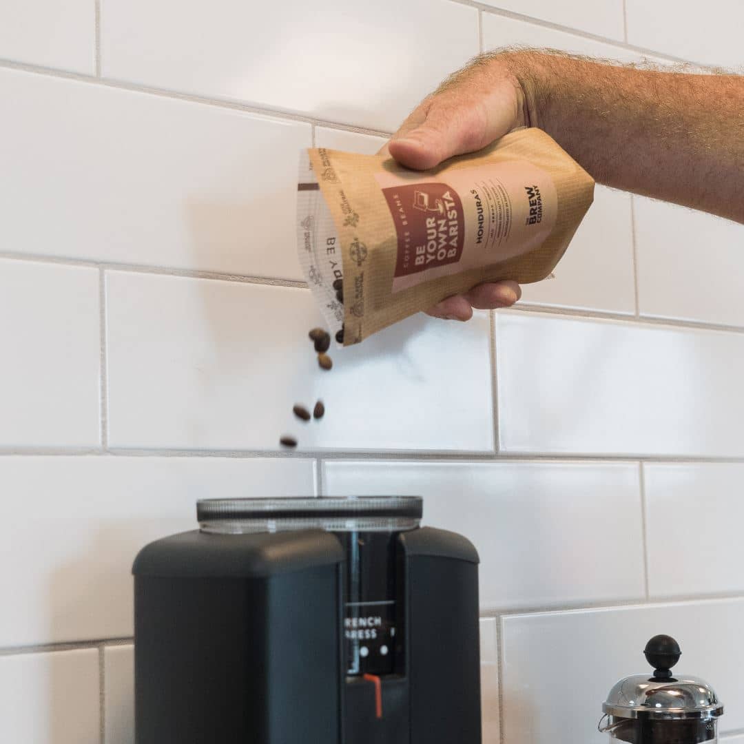 SPECIALKAFFEBØNNE JULEKALENDER The Brew Company