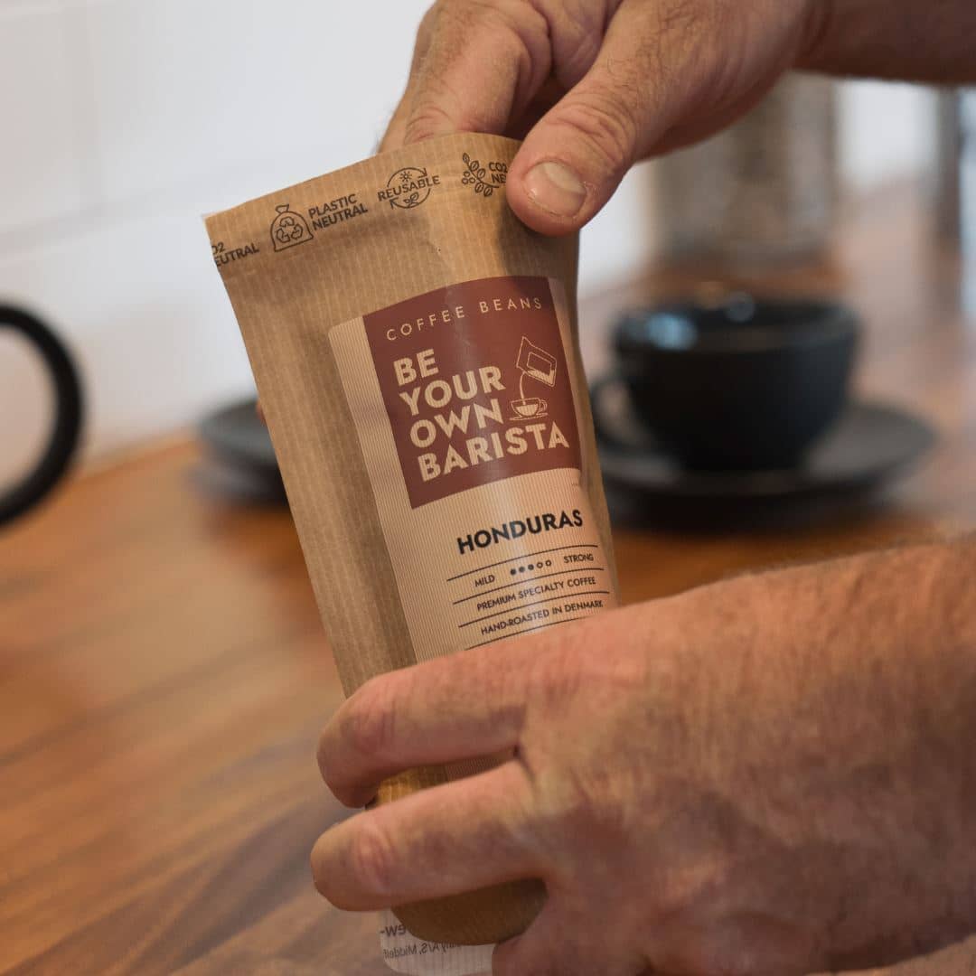 SPECIALKAFFEBØNNE JULEKALENDER The Brew Company