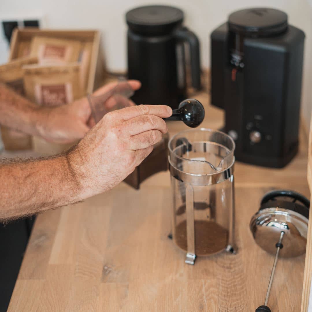 SPECIALKAFFEBØNNE JULEKALENDER The Brew Company