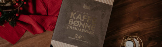 En magisk juletid med Kaffebønne Julekalenderen