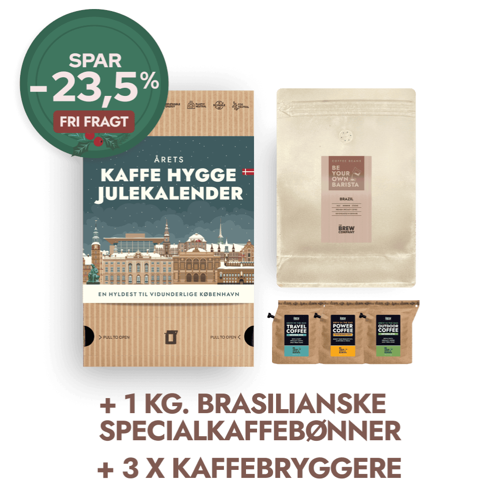 &#39;FORKÆL DIG SELV&#39; JULE TILBUD