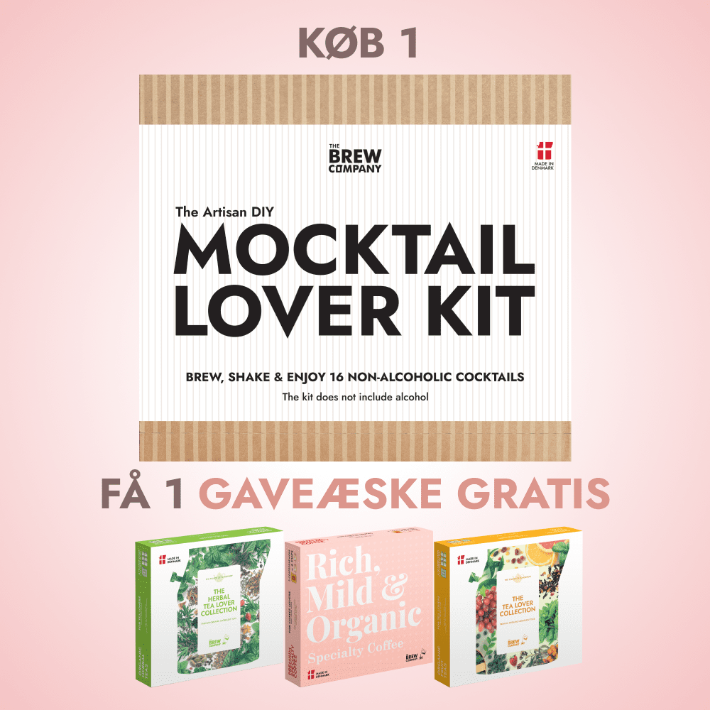 MOCKTAIL ELSKER KIT