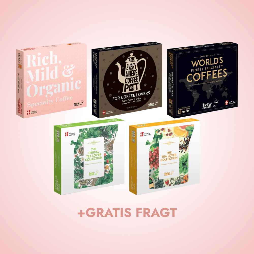 Mors Dag Lille Gavepakke