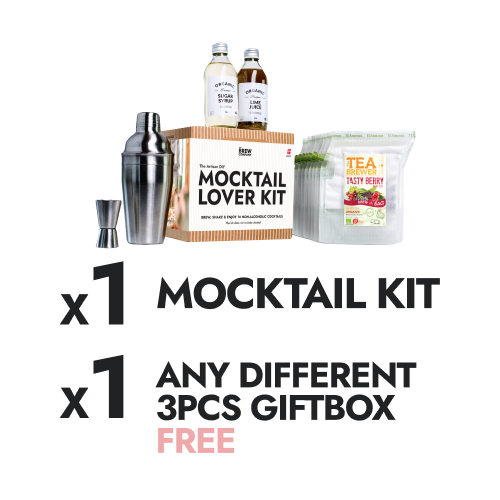 MOCKTAIL ELSKER KIT