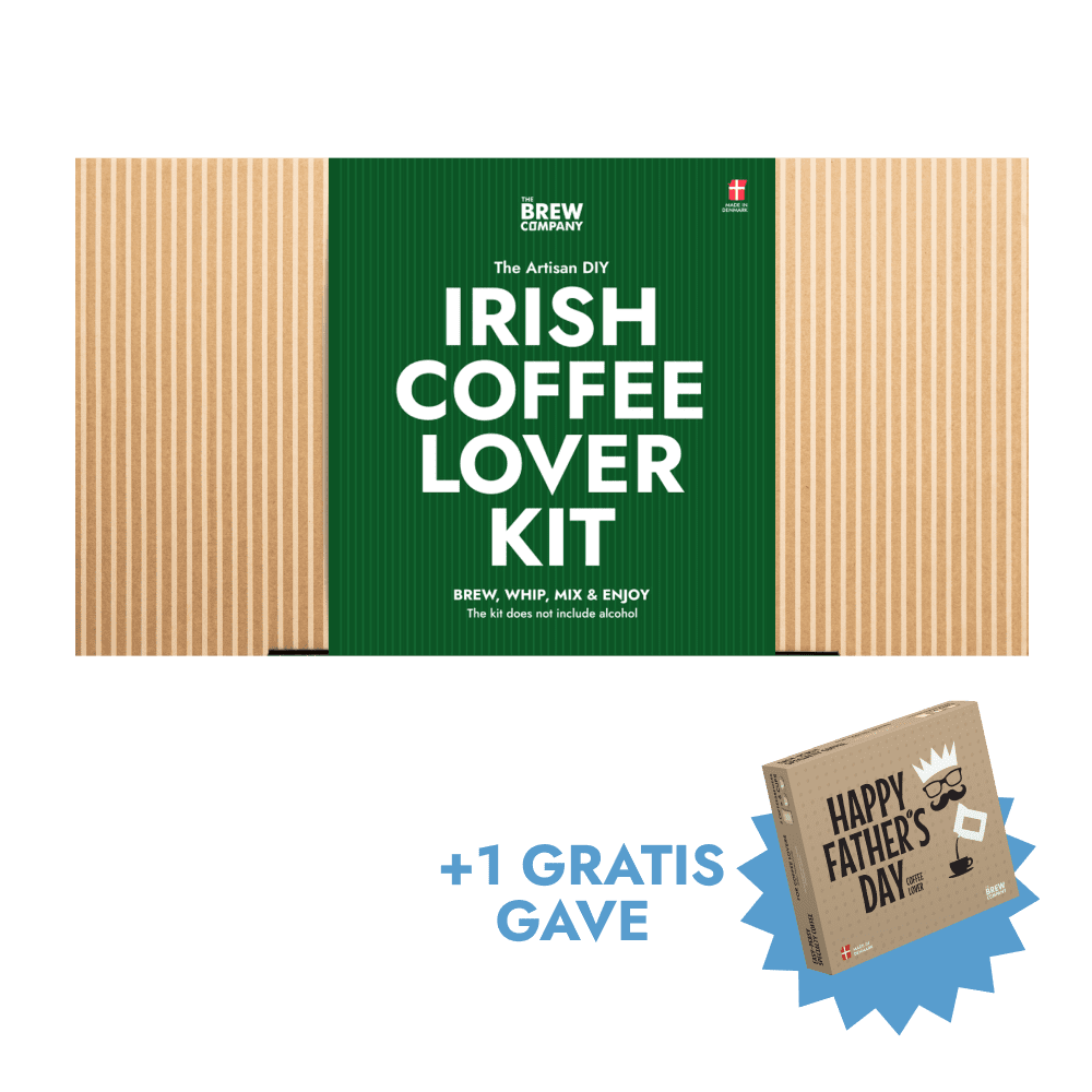 IRISH COFFEE ALKOHOLFRIT KIT