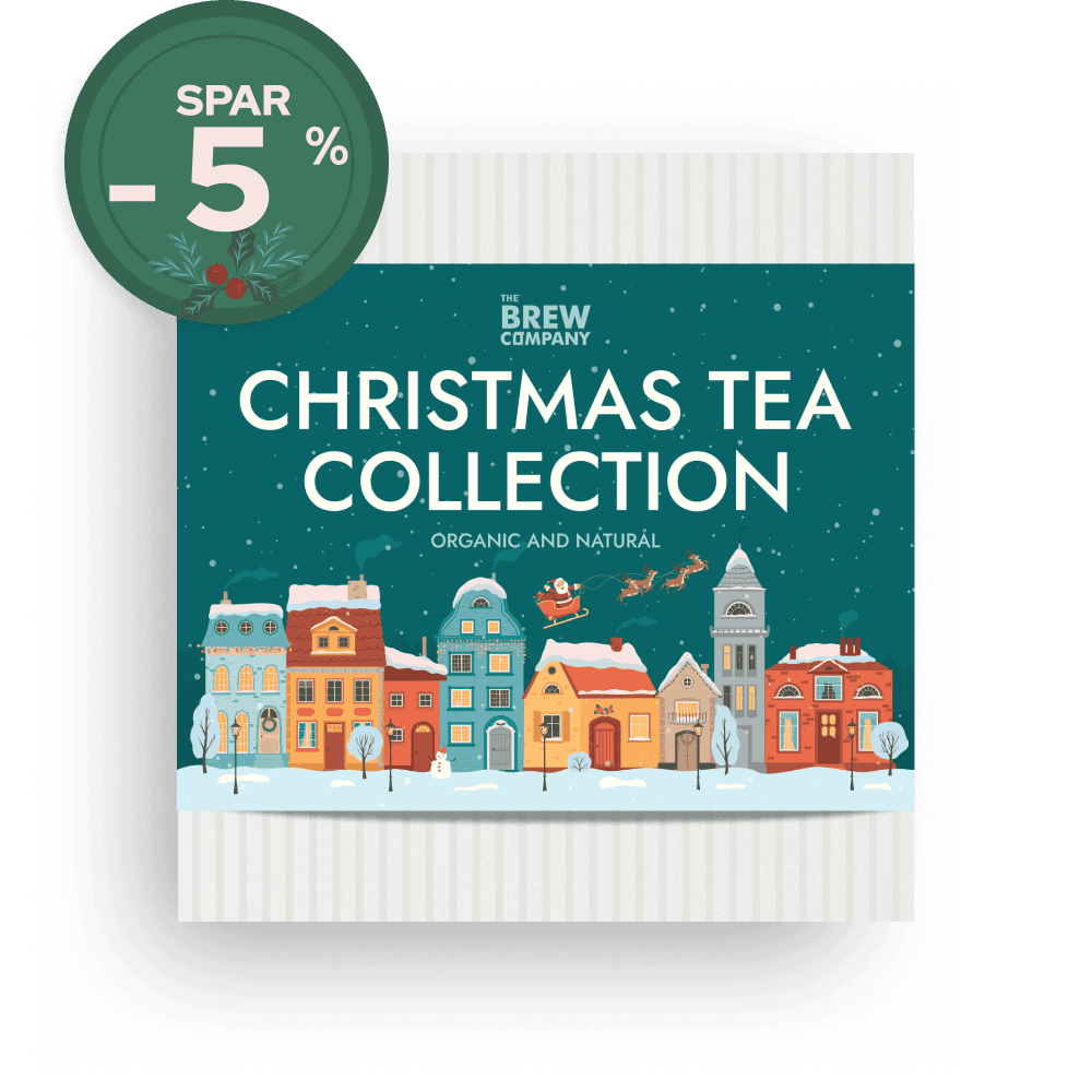 CHRISTMAS TEA COLLECTION Gift Boxes The Brew Company