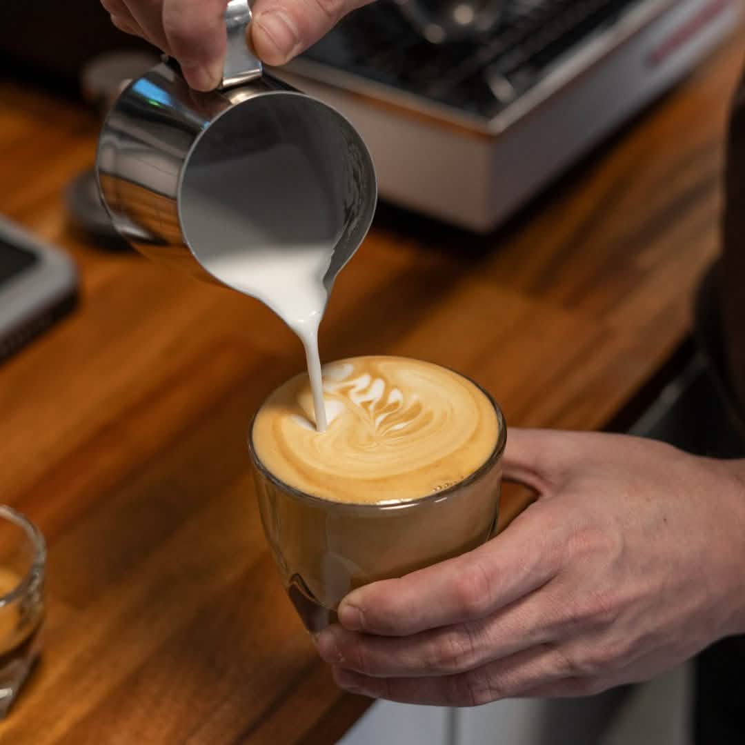 Barista-færdigheder & vedligeholdelse af udstyr