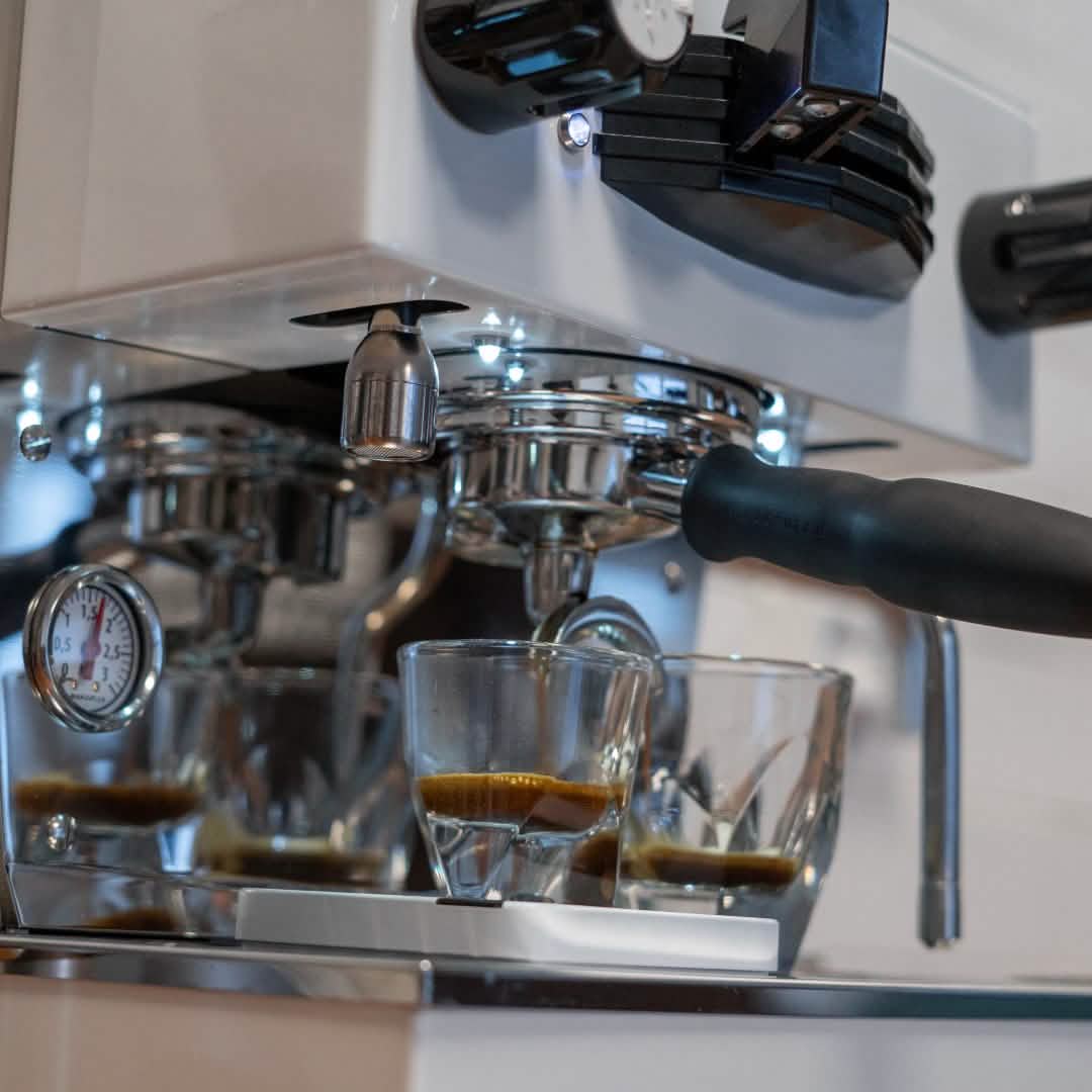 Barista-færdigheder & vedligeholdelse af udstyr