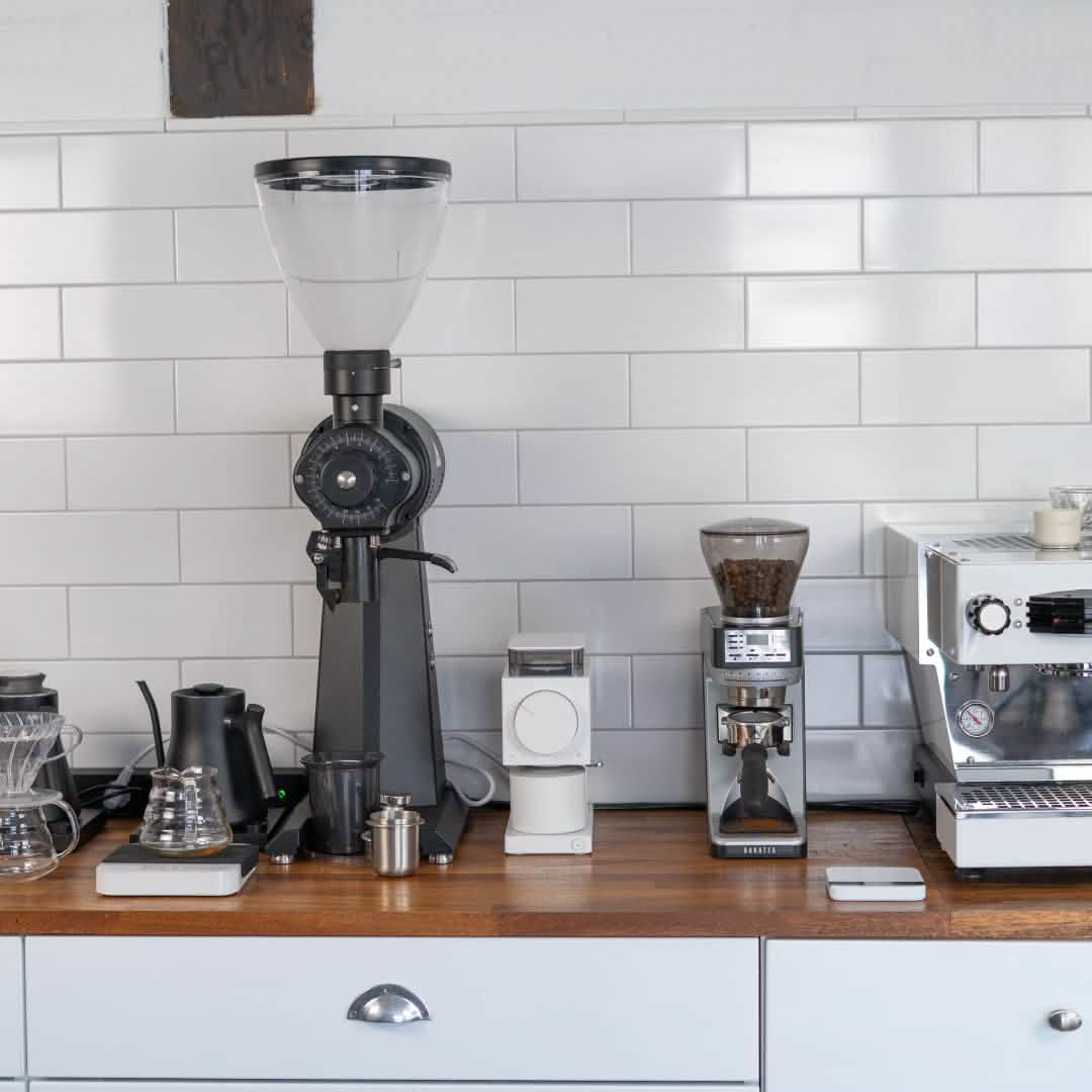 Barista-færdigheder & vedligeholdelse af udstyr