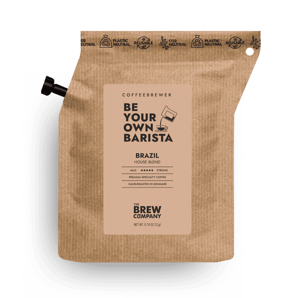 BRASILIANSK BLEND COFFEEBREWER