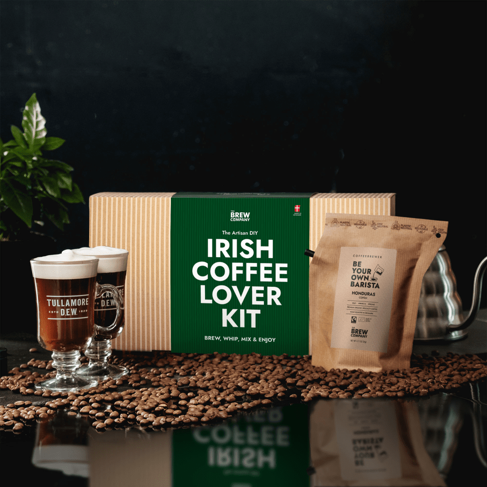 Irish Coffee Alkoholfrit Kit