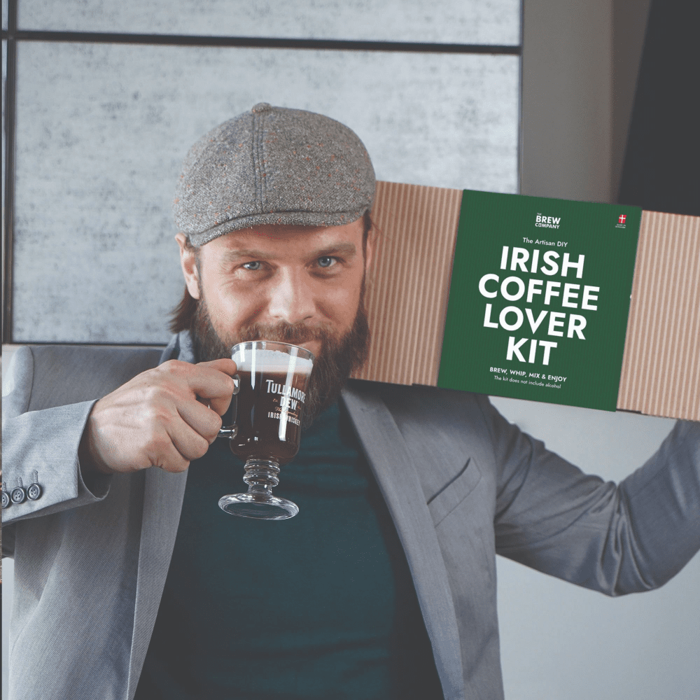 Irish Coffee Alkoholfrit Kit