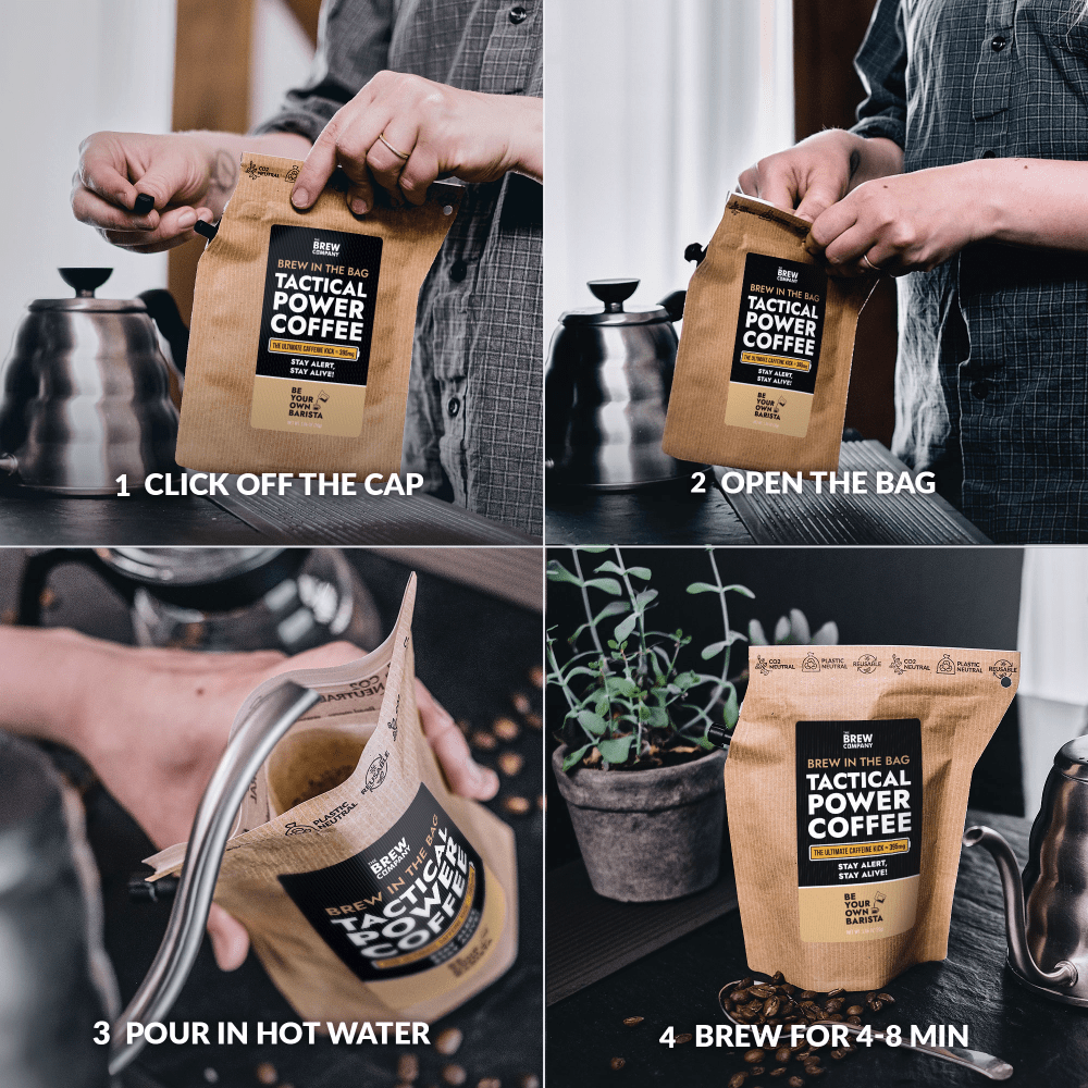 Tactical Coffee