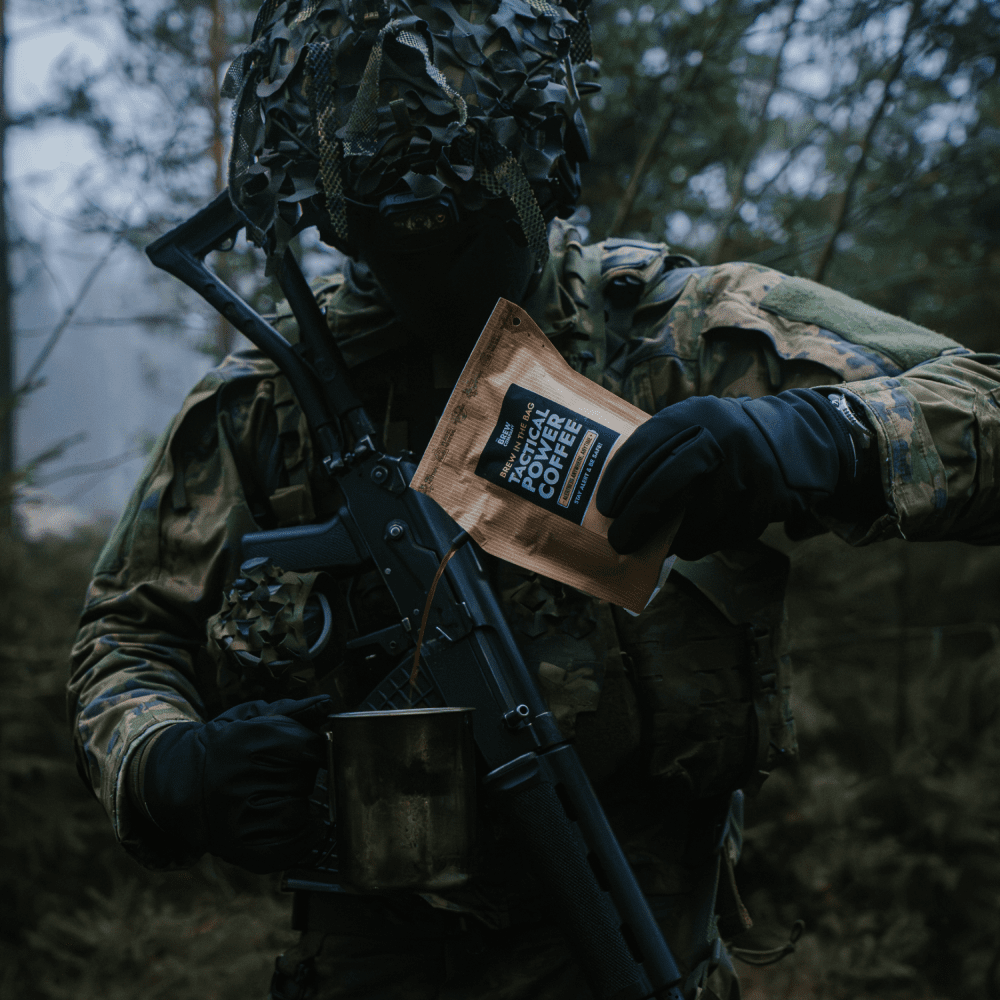 tactical coffee