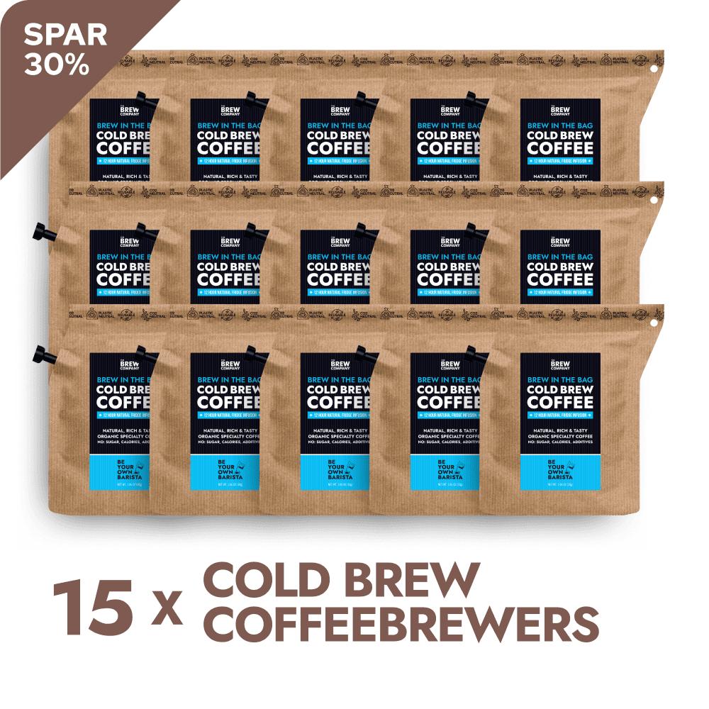 Sommer Cold Brew Bundle