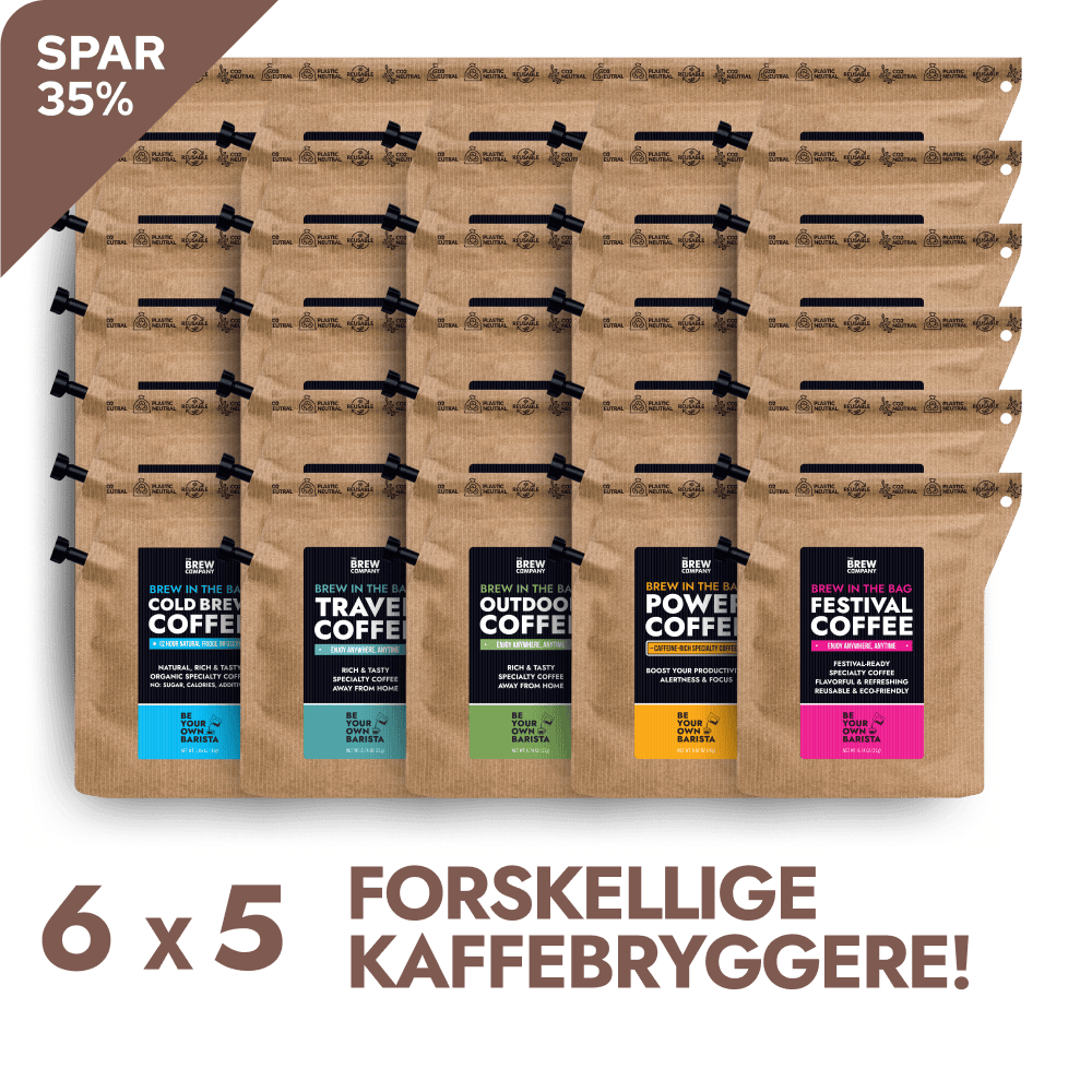 Sommerbryg Tilbud 2