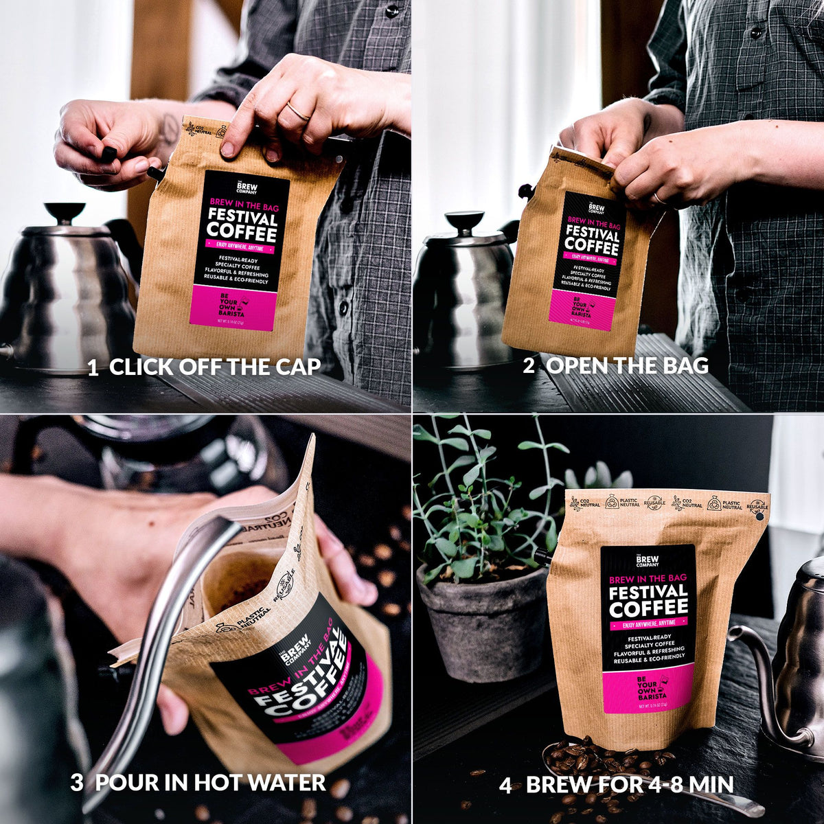 FESTIVAL KAFFE