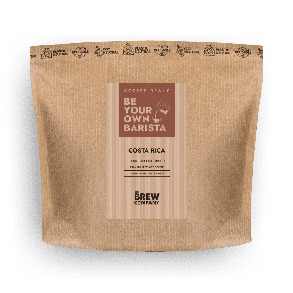 COSTA RICA KAFFEBØNNER