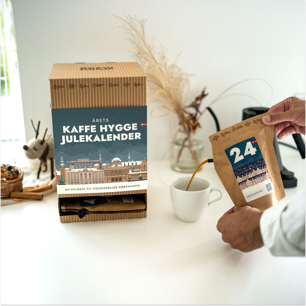 &#39;FORKÆL DIG SELV&#39; JULE TILBUD