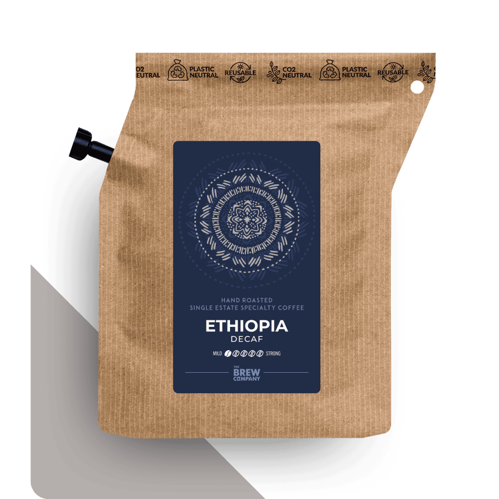 ETIOPIEN DECAF COFFEEBREWER Coffeebrewer The Brew Company