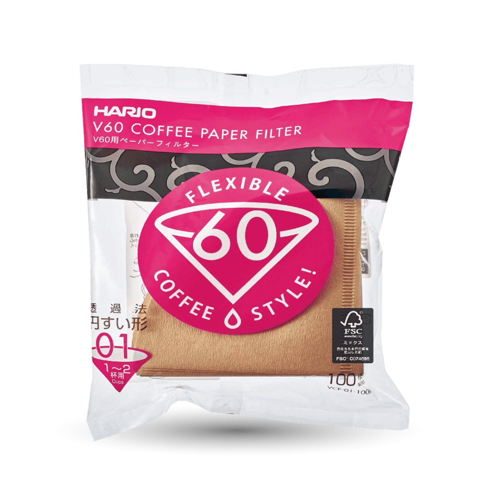 HARIO V60 FILTERS Accessories The Brew Company