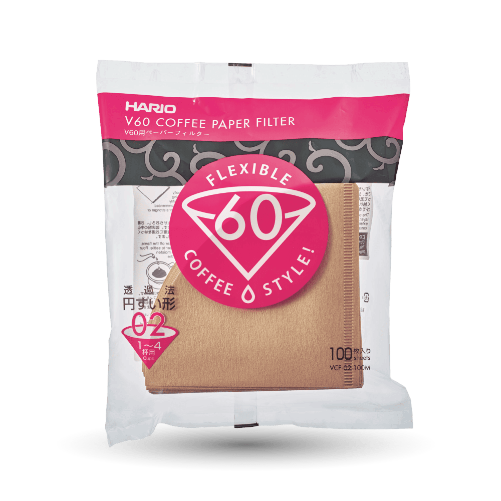 HARIO V60 FILTERS Accessories The Brew Company