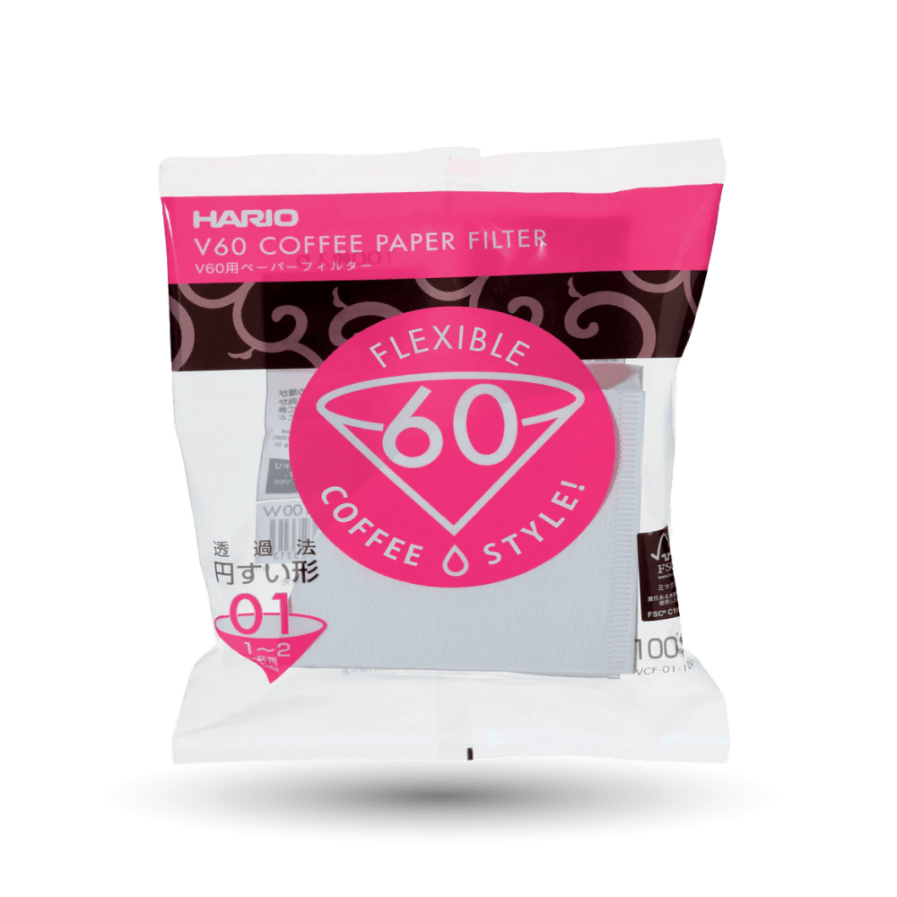 HARIO V60 FILTERS Accessories The Brew Company